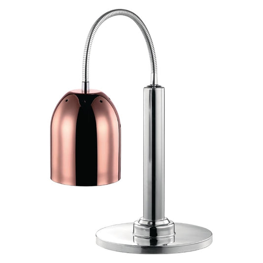 Pujadas Curved Heat Shade Copper fu890