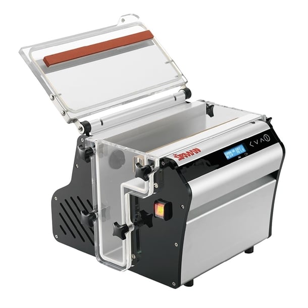 Sirman Vertical Vacuum Packer W8 VERTIGO fu912