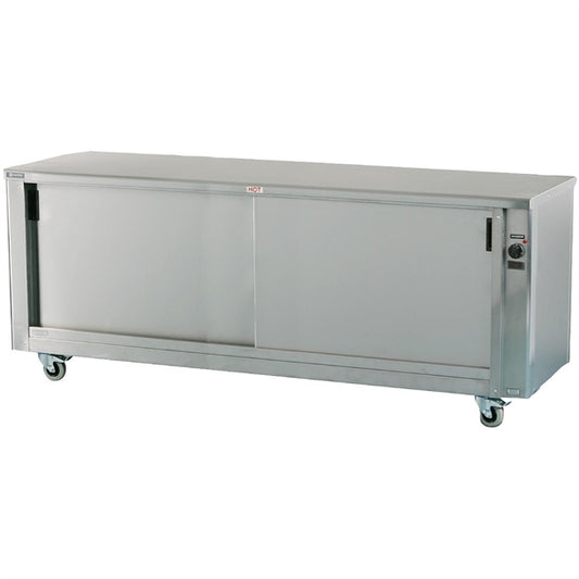 Victor Heavy Duty Plain Top Hot Cupboard p_fu920