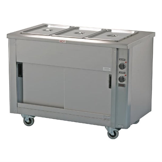 Victor SCEP Heavy Duty Bain Marie Hot Cupboard p_fu924