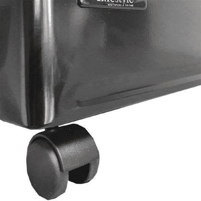 Lifestyle Black Catalytic Indoor Heater 505-111 fu942