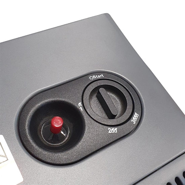 Lifestyle Heatforce Indoor Cabinet Heater 505-117 fu945