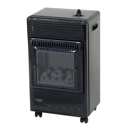 Lifestyle Living Flame Indoor Cabinet Heater 505-118 fu946