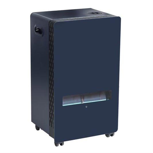 Lifestyle Azure Blue Flame Indoor Cabinet Heater 505-124 fu952