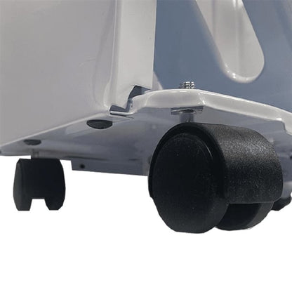 Lifestyle Mini White Indoor Cabinet Heater 505-126 fu954