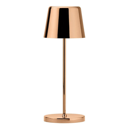 Utopia Bermuda Micro LED Cordless Table Lamp 210mm Copper (6 Pack) fu970