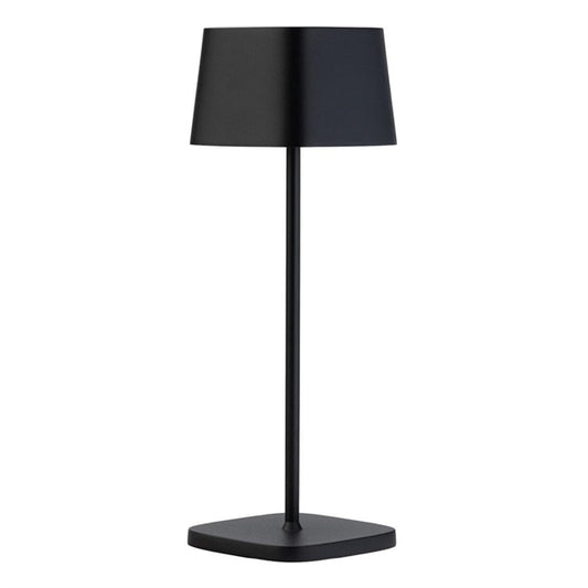 Utopia Montego LED Cordless Table Lamp 300mm Black (6 Pack) fu971
