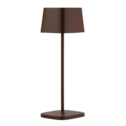 Utopia Montego LED Cordless Table Lamp 300mm Corten (6 Pack) fu972