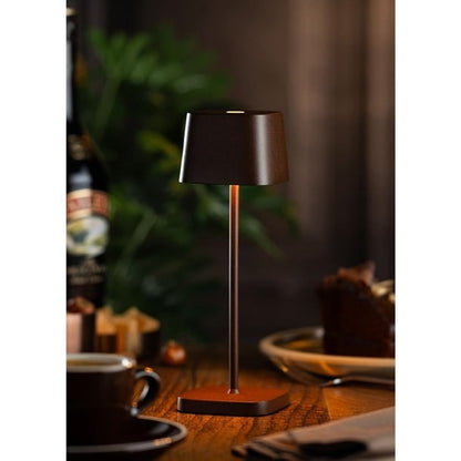 Utopia Montego Micro LED Cordless Table Lamp 200mm Corten (6 Pack) fu974