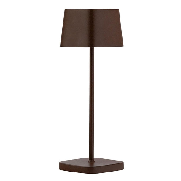 Utopia Montego Micro LED Cordless Table Lamp 200mm Corten (6 Pack) fu974