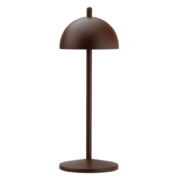 Utopia Antigua LED Cordless Table Lamp 300mm Corten (6 Pack) fu976