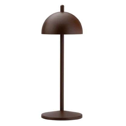 Utopia Antigua LED Cordless Table Lamp 300mm Corten (6 Pack) fu976