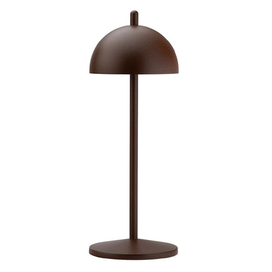 Utopia Antigua LED Cordless Table Lamp 300mm Corten (6 Pack) fu976