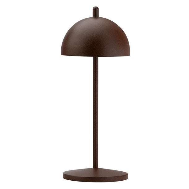 Utopia Antigua Micro LED Cordless Table Lamp 200mm Corten (6 Pack) fu978