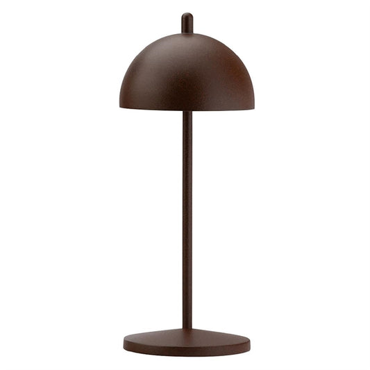 Utopia Antigua Micro LED Cordless Table Lamp 200mm Corten (6 Pack) fu978