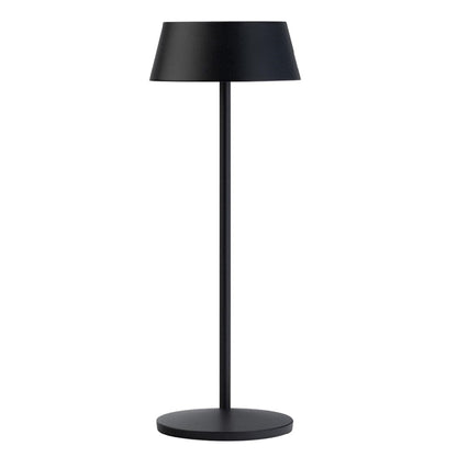 Utopia Martinique LED Cordless Table Lamp 300mm Black (6 Pack) fu979