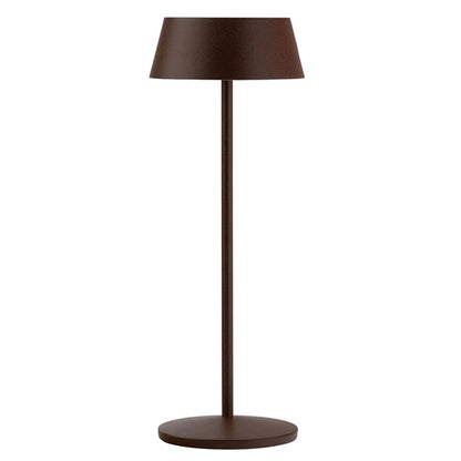 Utopia Martinique LED Cordless Table Lamp 300mm Corten (6 Pack) fu980