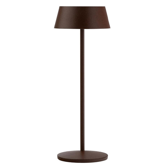 Utopia Martinique LED Cordless Table Lamp 300mm Corten (6 Pack) fu980