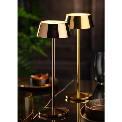 Utopia Martinique LED Cordless Table Lamp 300mm Copper (6 Pack) fu982