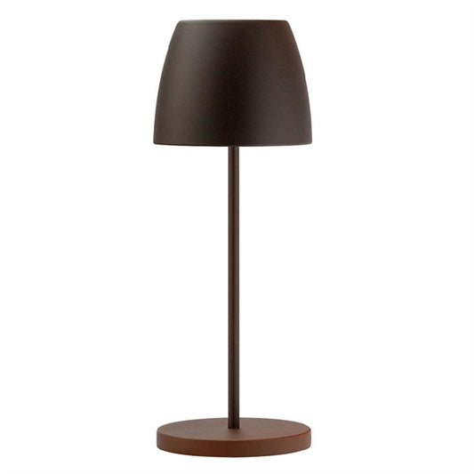 Utopia Montserrat LED Cordless Table Lamp 300mm Cocoa (6 Pack) fu984