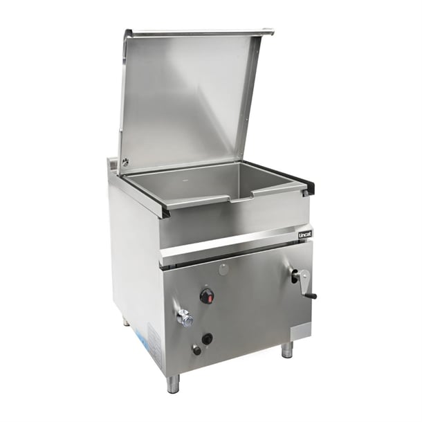 Lincat Phoenix Free-standing Gas Bratt Pan 81Ltr fw677