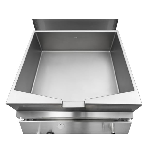 Lincat Phoenix Free-standing Gas Bratt Pan 81Ltr fw677