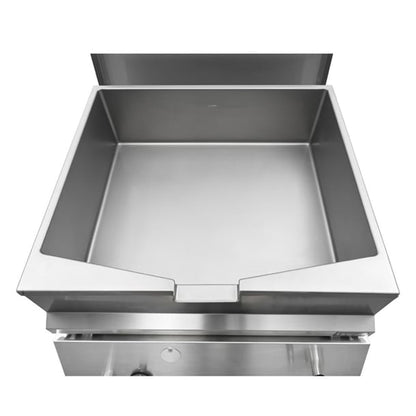 Lincat Phoenix Free-standing Gas Bratt Pan 81Ltr fw677