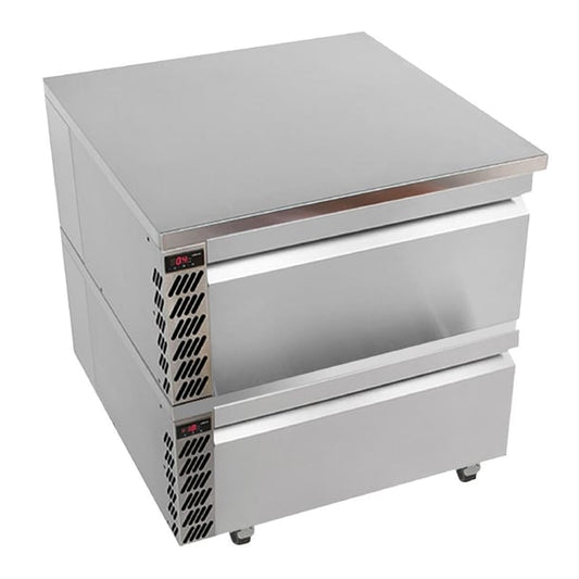 Williams Vari Temp Chefs Drawer Stacked VRWCD1S fw694