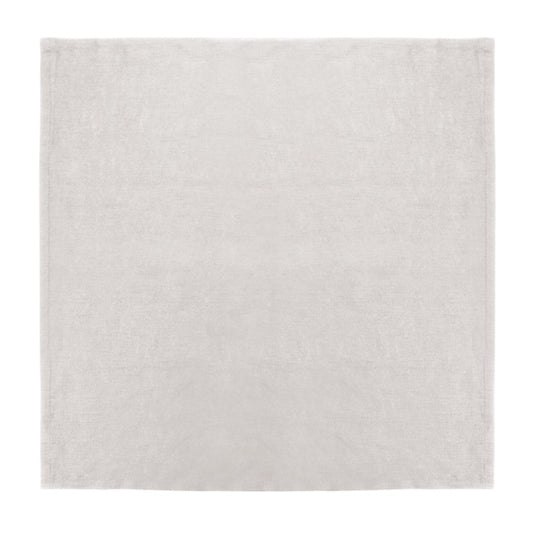 Olympia Linen Table Napkin Sand 400x400mm (12 Pack) fw699