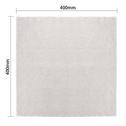 Olympia Linen Table Napkin Sand 400x400mm (12 Pack) fw699
