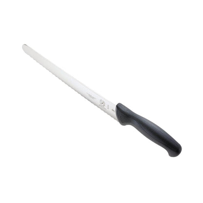 Mercer Culinary Millennia Wide Bread Knife Black 25.4cm fw733