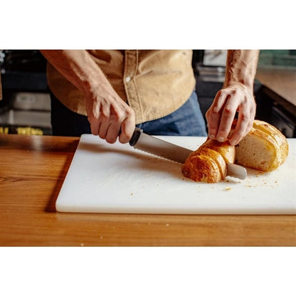 Mercer Culinary Millennia Wide Bread Knife Black 25.4cm fw733