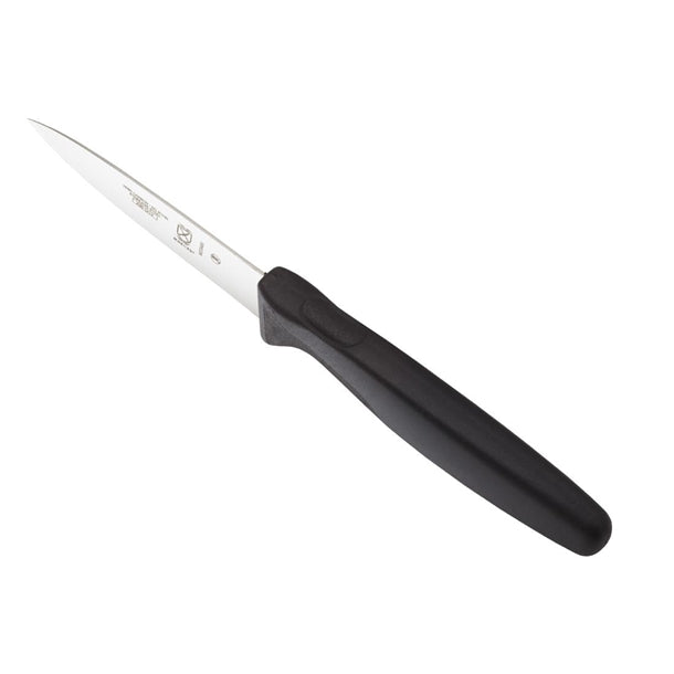 Mercer Culinary Millennia Slim Paring Knife Black 7.6cm fw737