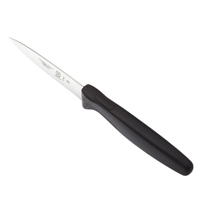 Mercer Culinary Millennia Slim Paring Knife Black 7.6cm fw737