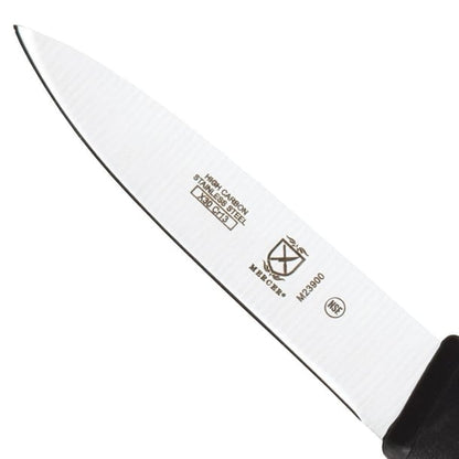 Mercer Culinary Millennia Slim Paring Knife Black 7.6cm fw737