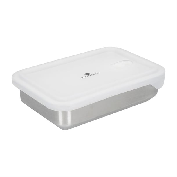 Masterclass All-in-One Stainless Steel Food Storage Dish p_fw783