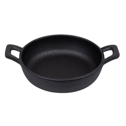 Olympia Cast Iron Round Eared Dish 120mm fw815