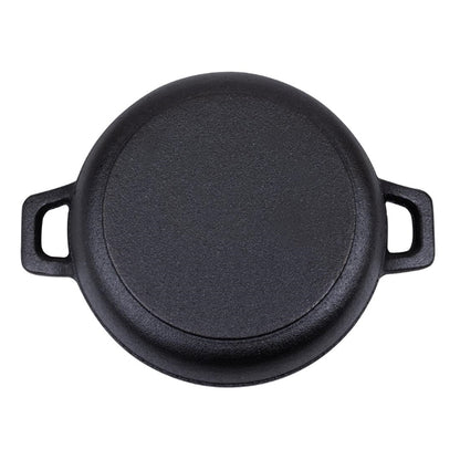 Olympia Cast Iron Round Eared Dish 120mm fw815
