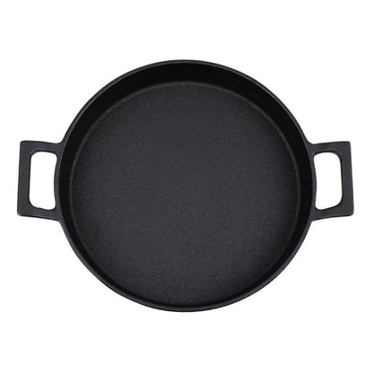 Olympia Cast Iron Round Eared Dish 200mm fw816