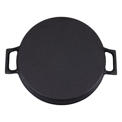 Olympia Cast Iron Round Eared Dish 200mm fw816