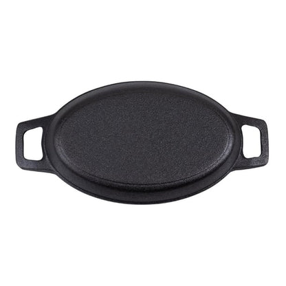 Olympia Cast Iron Oval Eared Dish 150x100mm fw819