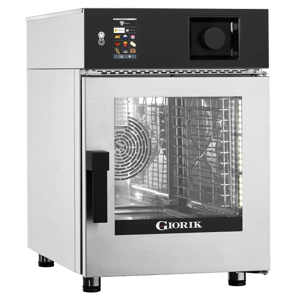 Giorik Kore Slimline Electric Combi Oven 6x 1/1GN KM061W fw871