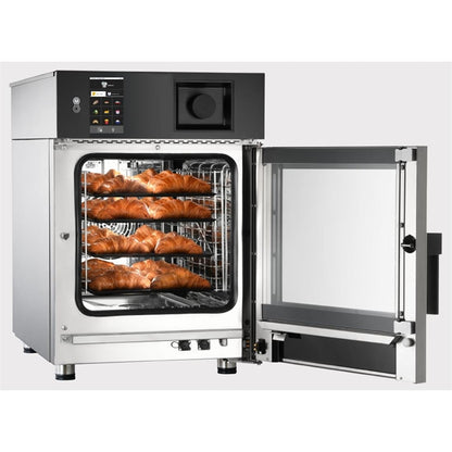 Giorik Kore Slimline Electric Combi Oven 6x 1/1GN KM061W fw871
