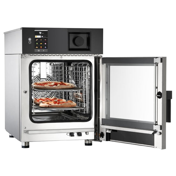 Giorik Kore Slimline Electric Combi Oven 6x 1/1GN KM061W fw871