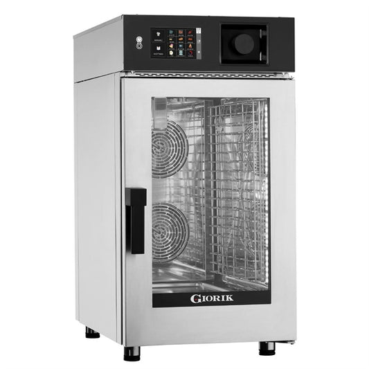 Giorik Kore Slimline Gas Combi Oven with Wash System 10x 1/1 GN KIG101W p_fw874