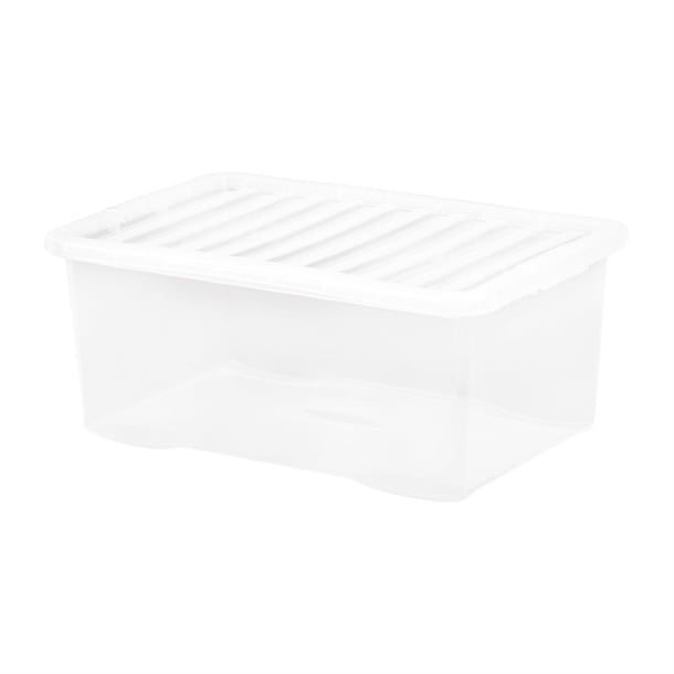 Wham Crystal Storage Box & Lid p_fw886