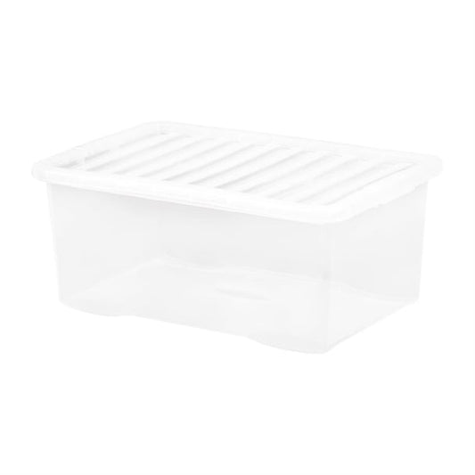 Wham Crystal Storage Box & Lid p_fw886
