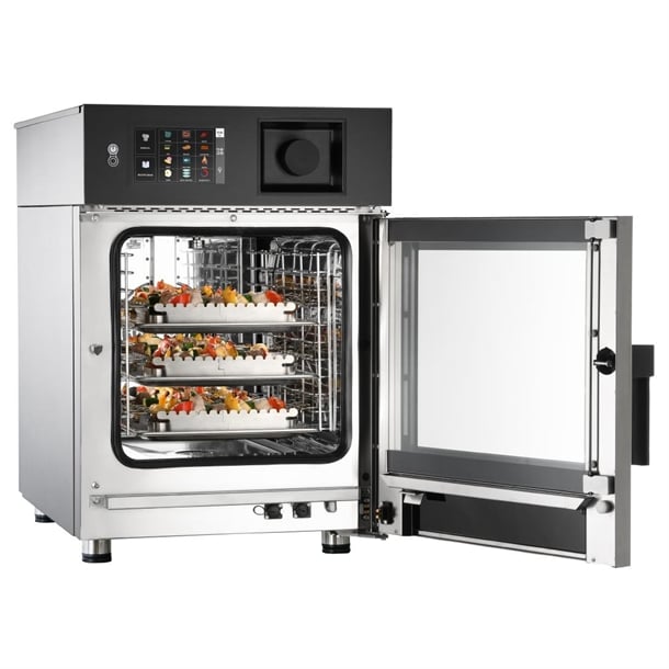 Giorik Kore Slimline Gas Combi Oven 6x 1/1 GN p_fw873