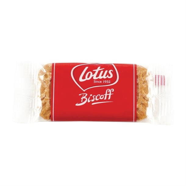 Lotus Biscoff Caramelised Biscuits (300 Pack) fw986
