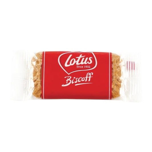 Lotus Biscoff Caramelised Biscuits (300 Pack) fw986
